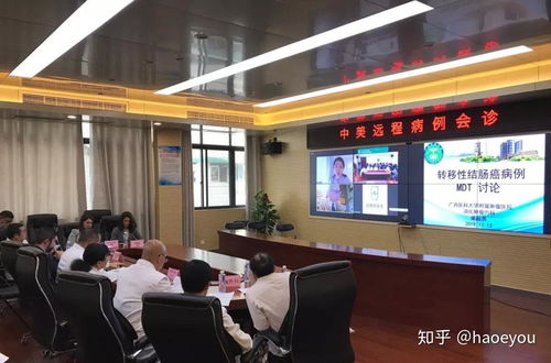 中美名醫會診,造福八桂百姓丨廣西醫科大學附屬腫瘤醫院啟動中美遠程