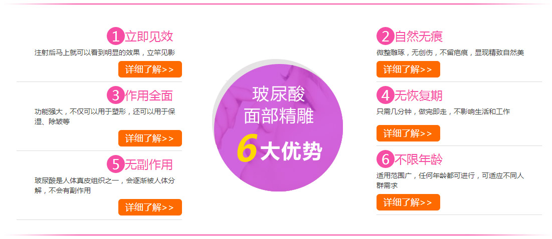 玻尿酸_廣西愛思特_南寧愛思特分院整形外科醫院 廣西醫科大附屬整形外科醫院