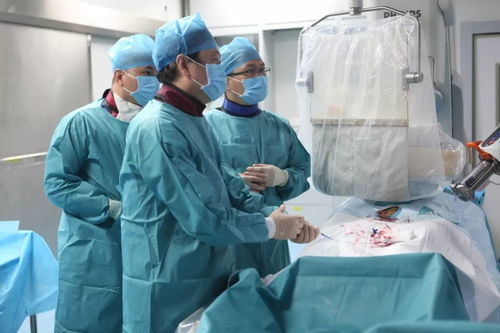 中國紅十字基金會恒瑞介入關愛基金介入技術培訓班 廣西醫科大學附屬腫瘤醫院站成功舉辦