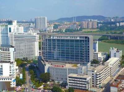 南寧醫科大一附院圖片|概況規模、整形科簡介+價格表