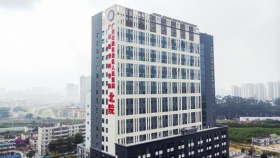 廣西區(qū)人民醫(yī)院突發(fā)公共衛(wèi)生事件緊急醫(yī)療救治業(yè)務(wù)綜合樓項目竣工