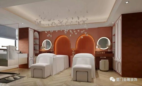 廈門 因為初顏 整形醫(yī)院裝修設計