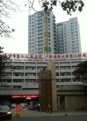 南寧最好的十家胸部整形醫(yī)院新鮮出爐