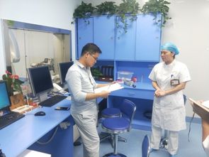 生態(tài)環(huán)境局 自治區(qū)生態(tài)環(huán)境廳對廣西醫(yī)科大學(xué)附屬武鳴醫(yī)院開展2019年度輻射安全監(jiān)督檢查