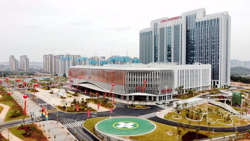 廣西醫科大學附屬腫瘤醫院五象院區門診正式啟用