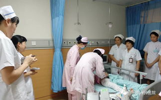 我院兒科黨支部醫護人員和廣西醫科大學第一附屬醫院護理專家進行科普宣傳等系列活動