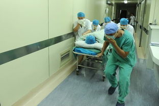 廣西醫科大學附屬口腔醫院 消防演練動真格