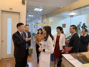 收獲滿滿 廣西醫科大學第一附屬醫院代表團赴東盟多地洽談交流合作