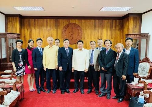 聚生態 搭平臺 廣交流 廣西醫科大學第一附屬醫院國際合作交流碩果累累