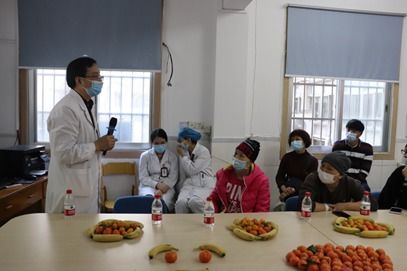 廣西醫科大學第一附屬醫院舉辦世界癌癥日科普患教活動