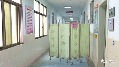 武鳴 白衣天使堅守疫情一線守護群眾健康