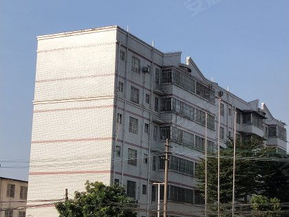 廣西人民醫院一分院宿舍