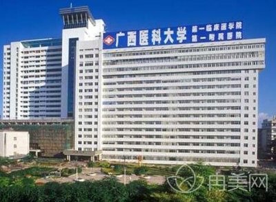 廣西醫科大附一院整形科,附雙眼皮恢復經驗分享