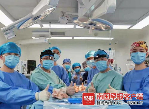 廣西大愛傳遞的十個瞬間 大愛在廣西這片土地上撒播