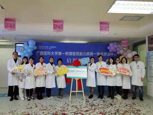 福虎迎春,喜氣滿滿 廣西醫(yī)科大學第一附屬醫(yī)院醫(yī)務人員給您拜年啦