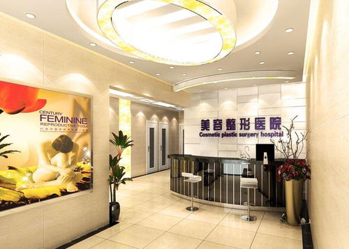 整形醫(yī)院裝修設(shè)計的基本要求與人性化細(xì)節(jié)設(shè)計