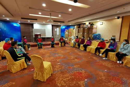 休整5天后,廣西醫(yī)科大學(xué)第一附屬醫(yī)院4名隊員支援武漢協(xié)和醫(yī)院西院