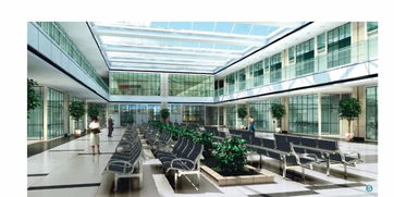 高層醫院建筑豎向空間設計探析：以中國醫科大學附屬盛京醫院滑翔院區及廣西醫科大學整形醫院為例