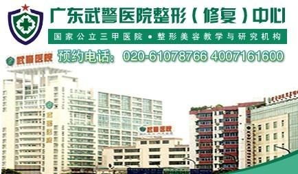 廣東武警整形醫院與廣西醫科大整形醫院 專業實力與特色對比