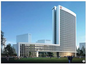 高層醫院建筑豎向空間設計的實踐與借鑒——以中國醫科大學附屬盛京醫院滑翔院區及廣西醫科大整形醫院為例